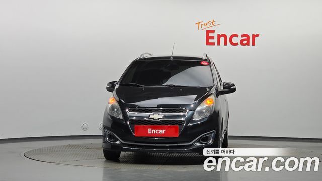 Chevrolet Spark LT Standard 2013 — фото 3