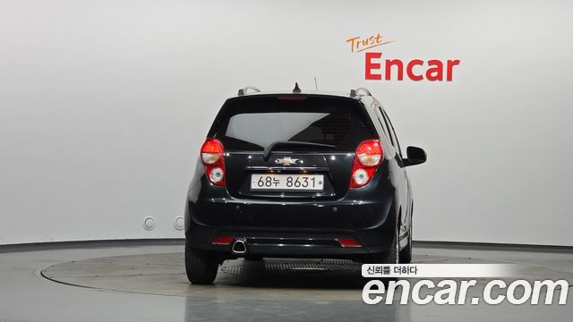 Chevrolet Spark LT Standard 2013 — фото 4