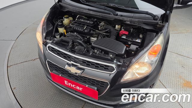 Chevrolet Spark LT Standard 2013 — фото 6
