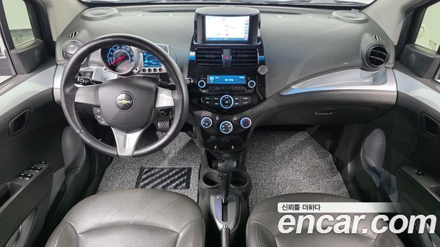 Chevrolet Spark LT Standard 2013 — фото 7