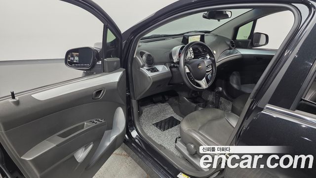 Chevrolet Spark LT Standard 2013 — фото 10