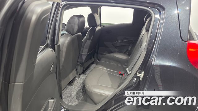 Chevrolet Spark LT Standard 2013 — фото 15