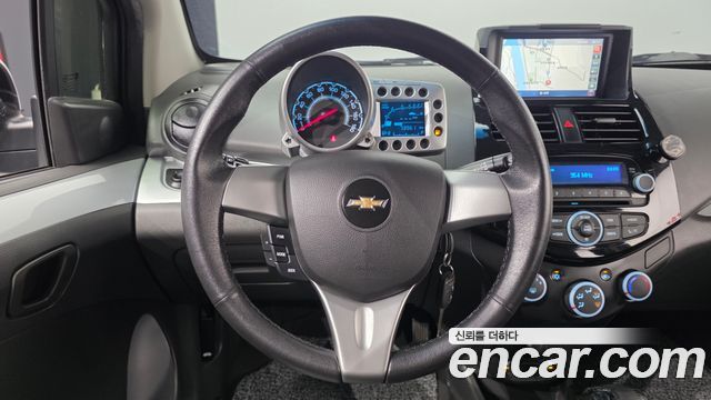 Chevrolet Spark LT Standard 2013 — фото 18