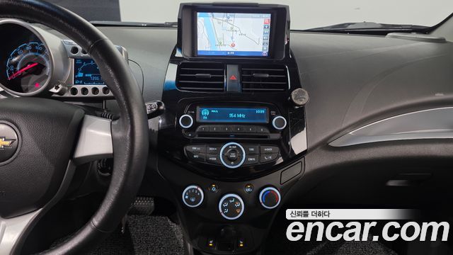 Chevrolet Spark LT Standard 2013 — фото 20