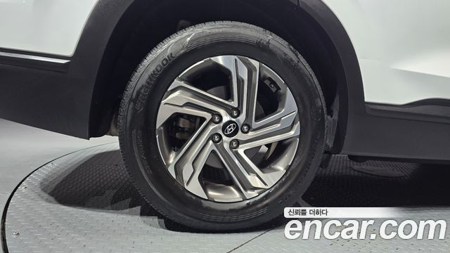 Hyundai Santa Fe Gasoline 2.5T 2WD Premium Choice 2021 — фото 5