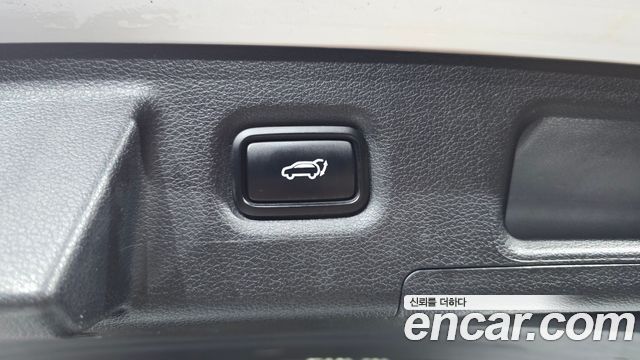 Hyundai Santa Fe Gasoline 2.5T 2WD Premium Choice 2021 — фото 17