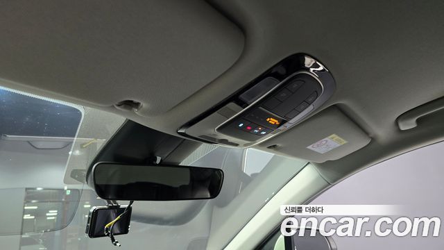 Hyundai Santa Fe Gasoline 2.5T 2WD Premium Choice 2021 — фото 18