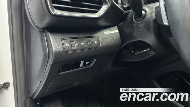 Hyundai Santa Fe Gasoline 2.5T 2WD Premium Choice 2021 — фото 19