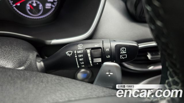 Hyundai Santa Fe Gasoline 2.5T 2WD Premium Choice 2021 — фото 20