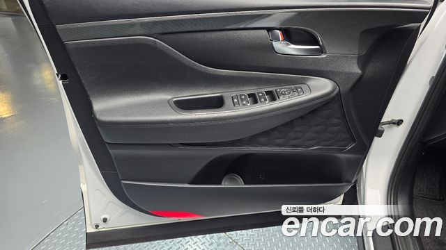 Hyundai Santa Fe Gasoline 2.5T 2WD Premium Choice 2021 — фото 24