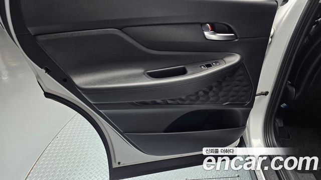 Hyundai Santa Fe Gasoline 2.5T 2WD Premium Choice 2021 — фото 25