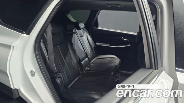 Hyundai Santa Fe Gasoline 2.5T 2WD Premium Choice 2021 — фото 26