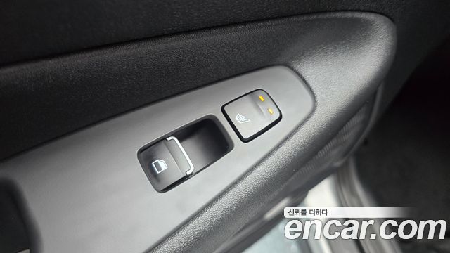 Hyundai Santa Fe Gasoline 2.5T 2WD Premium Choice 2021 — фото 27