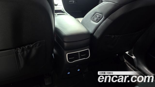 Hyundai Santa Fe Gasoline 2.5T 2WD Premium Choice 2021 — фото 31