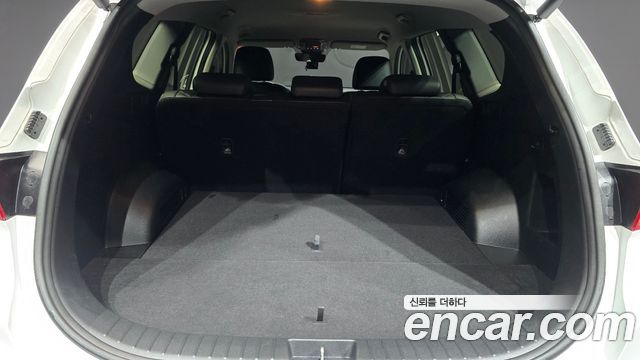 Hyundai Santa Fe Gasoline 2.5T 2WD Premium Choice 2021 — фото 32