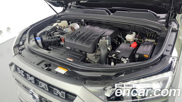 KG Mobility (SsangYong) Rexton Sports Khan Diesel 2.2 4WD Culman Prestige 2025 — фото 6