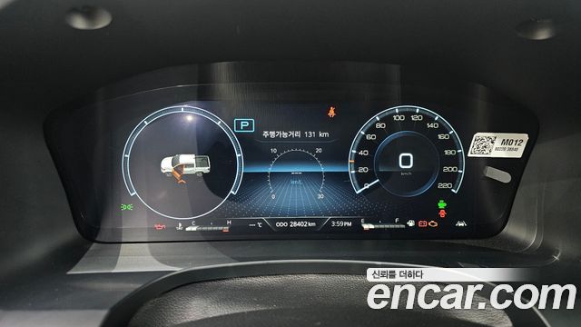KG Mobility (SsangYong) Rexton Sports Khan Diesel 2.2 4WD Culman Prestige 2025 — фото 8