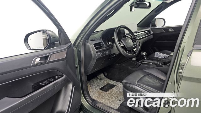 KG Mobility (SsangYong) Rexton Sports Khan Diesel 2.2 4WD Culman Prestige 2025 — фото 10