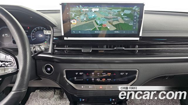 KG Mobility (SsangYong) Rexton Sports Khan Diesel 2.2 4WD Culman Prestige 2025 — фото 13