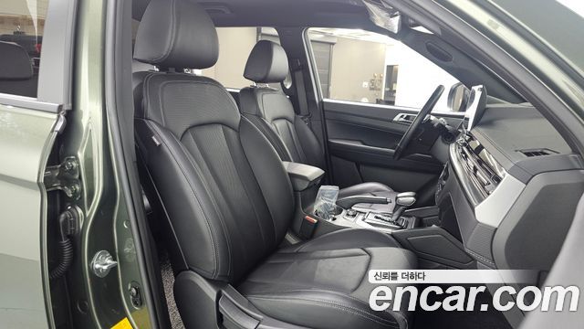KG Mobility (SsangYong) Rexton Sports Khan Diesel 2.2 4WD Culman Prestige 2025 — фото 18