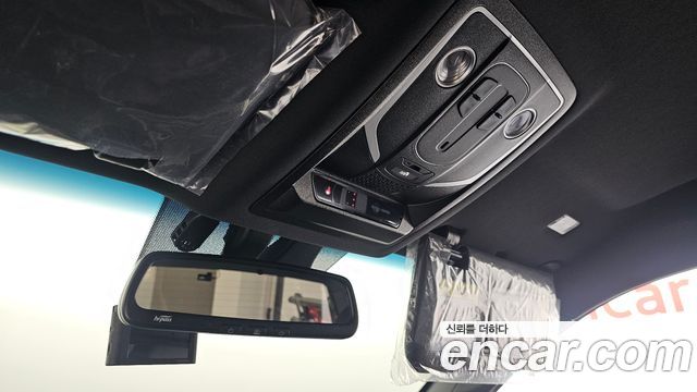 KG Mobility (SsangYong) Rexton Sports Khan Diesel 2.2 4WD Culman Prestige 2025 — фото 19