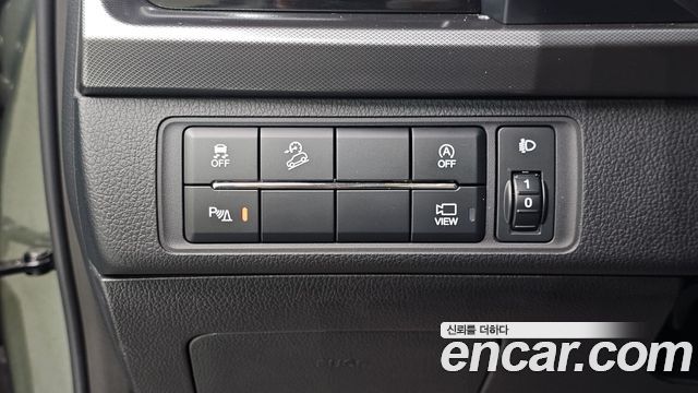 KG Mobility (SsangYong) Rexton Sports Khan Diesel 2.2 4WD Culman Prestige 2025 — фото 20