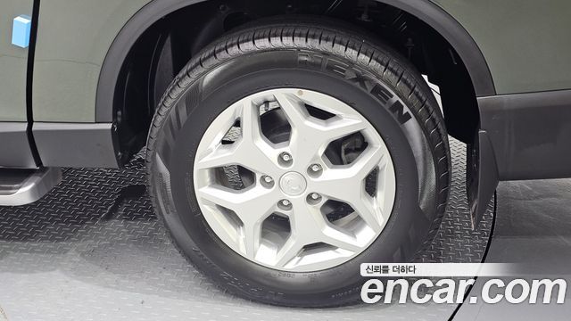 KG Mobility (SsangYong) Rexton Sports Khan Diesel 2.2 4WD Culman Prestige 2025 — фото 21