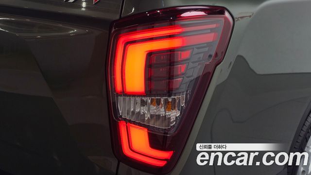 KG Mobility (SsangYong) Rexton Sports Khan Diesel 2.2 4WD Culman Prestige 2025 — фото 23