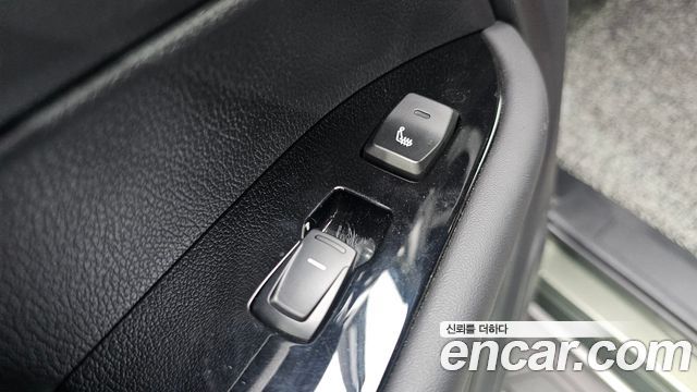 KG Mobility (SsangYong) Rexton Sports Khan Diesel 2.2 4WD Culman Prestige 2025 — фото 27