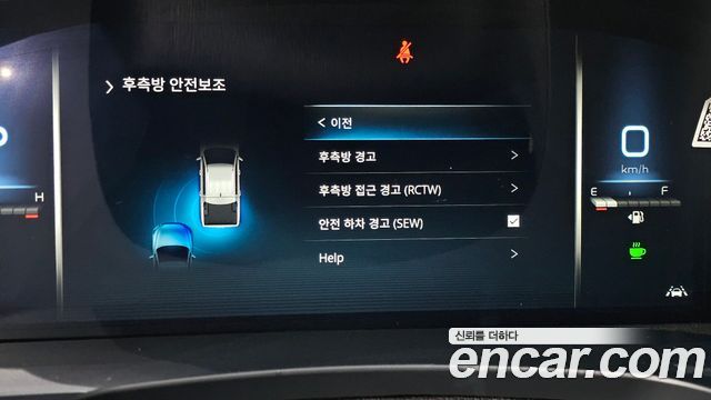 KG Mobility (SsangYong) Rexton Sports Khan Diesel 2.2 4WD Culman Prestige 2025 — фото 31