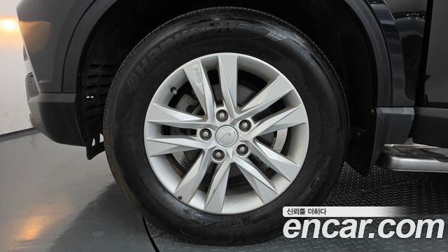 KG Mobility (SsangYong) Rexton Sports Khan Diesel 2.2 4WD Professional X (5-Link) 2019 — фото 5