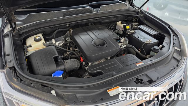 KG Mobility (SsangYong) Rexton Sports Khan Diesel 2.2 4WD Professional X (5-Link) 2019 — фото 6