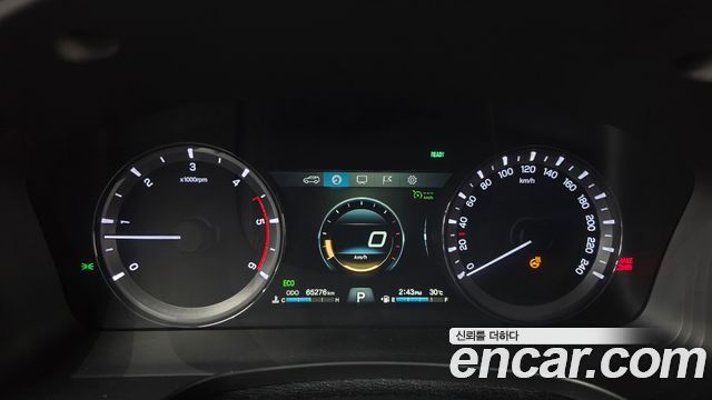 KG Mobility (SsangYong) Rexton Sports Khan Diesel 2.2 4WD Professional X (5-Link) 2019 — фото 8