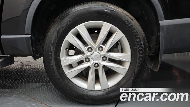 KG Mobility (SsangYong) Rexton Sports Khan Diesel 2.2 4WD Professional X (5-Link) 2019 — фото 21