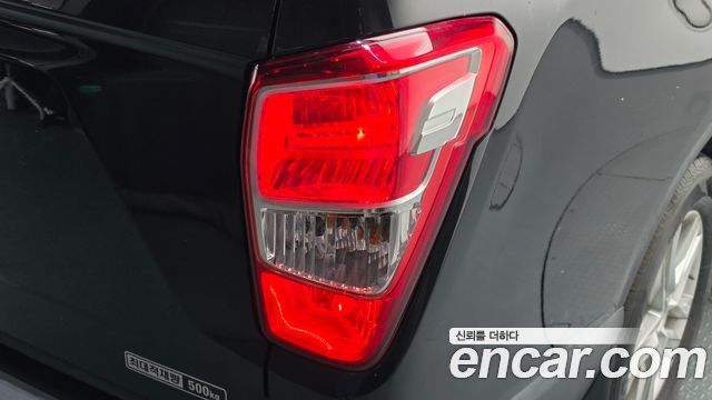 KG Mobility (SsangYong) Rexton Sports Khan Diesel 2.2 4WD Professional X (5-Link) 2019 — фото 23