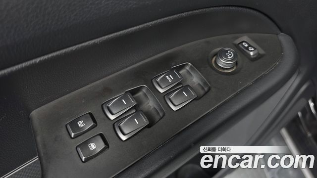 KG Mobility (SsangYong) Rexton Sports Khan Diesel 2.2 4WD Professional X (5-Link) 2019 — фото 28