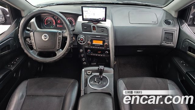 KG Mobility (SsangYong) Korando Sport CX7 4WD PASSION 2014 — фото 7