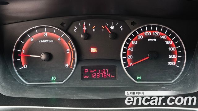 KG Mobility (SsangYong) Korando Sport CX7 4WD PASSION 2014 — фото 8