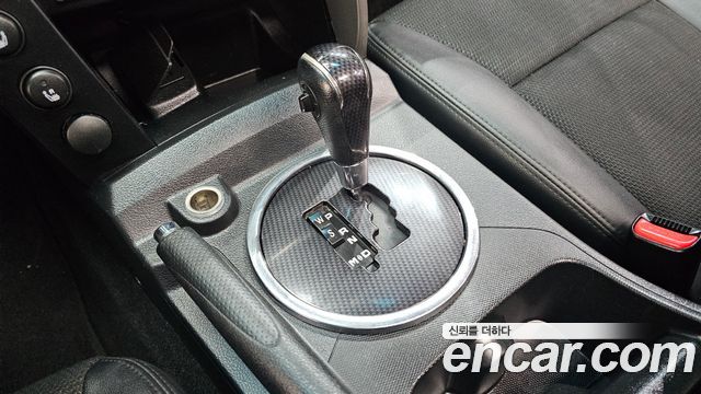 KG Mobility (SsangYong) Korando Sport CX7 4WD PASSION 2014 — фото 9