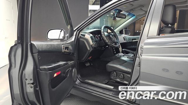 KG Mobility (SsangYong) Korando Sport CX7 4WD PASSION 2014 — фото 10
