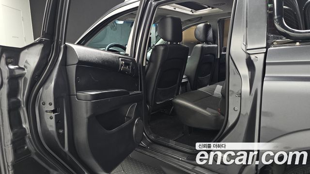KG Mobility (SsangYong) Korando Sport CX7 4WD PASSION 2014 — фото 12