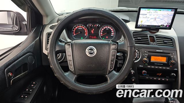 KG Mobility (SsangYong) Korando Sport CX7 4WD PASSION 2014 — фото 13
