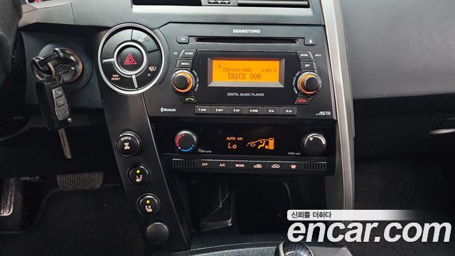 KG Mobility (SsangYong) Korando Sport CX7 4WD PASSION 2014 — фото 16