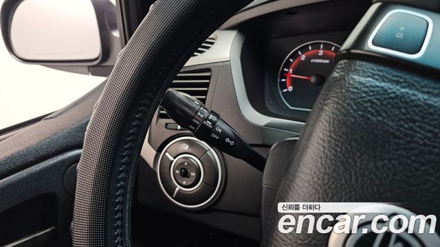 KG Mobility (SsangYong) Korando Sport CX7 4WD PASSION 2014 — фото 18