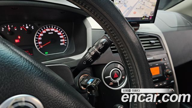KG Mobility (SsangYong) Korando Sport CX7 4WD PASSION 2014 — фото 19