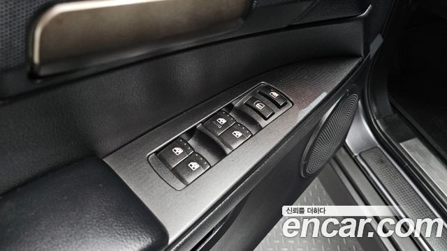 KG Mobility (SsangYong) Korando Sport CX7 4WD PASSION 2014 — фото 20