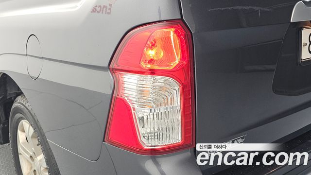 KG Mobility (SsangYong) Korando Sport CX7 4WD PASSION 2014 — фото 23