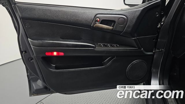 KG Mobility (SsangYong) Korando Sport CX7 4WD PASSION 2014 — фото 24