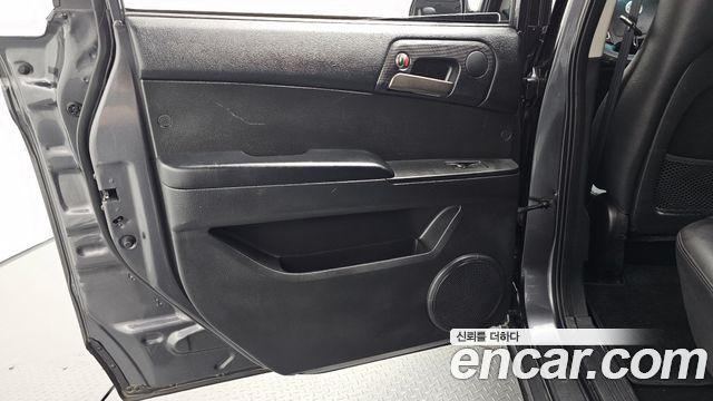 KG Mobility (SsangYong) Korando Sport CX7 4WD PASSION 2014 — фото 25