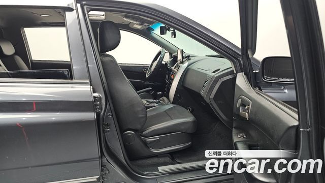 KG Mobility (SsangYong) Korando Sport CX7 4WD PASSION 2014 — фото 26